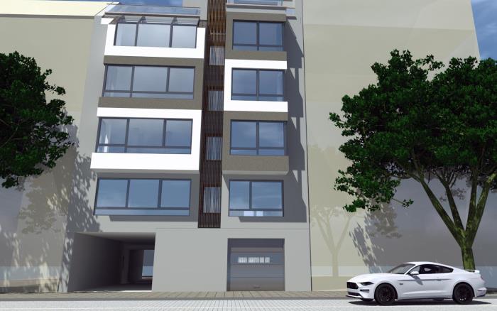 Гараж в жк Възраждане, Бургас