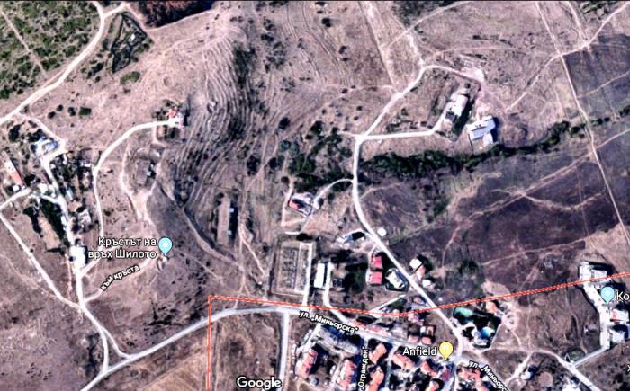 Продава се УПИ в Меден рудник, Бургас