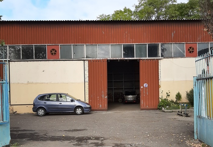 Склад в кв.Победа, Бургас