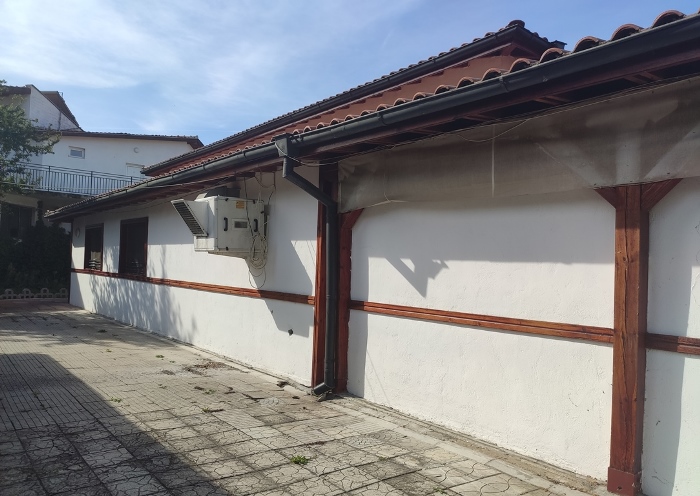 Ресторант с хотелска част в Слънчев бряг