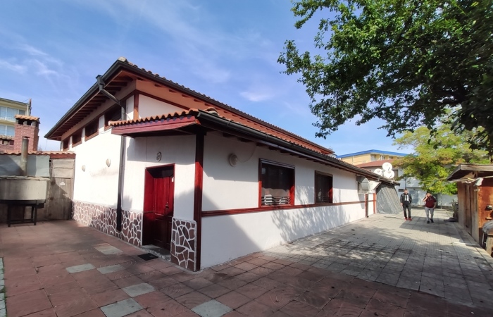 Ресторант с хотелска част в Слънчев бряг