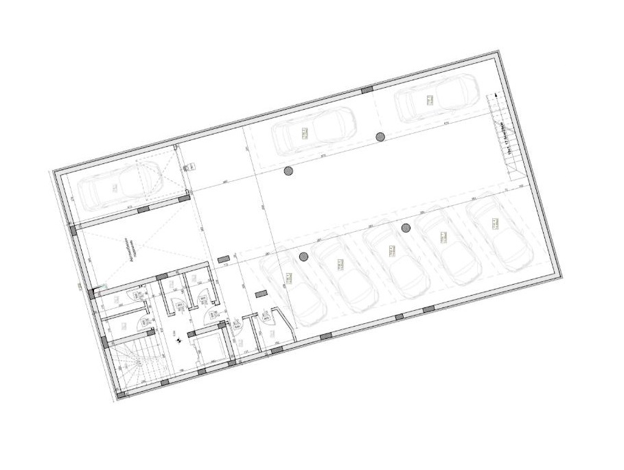 Гараж в сутерен, без комисион