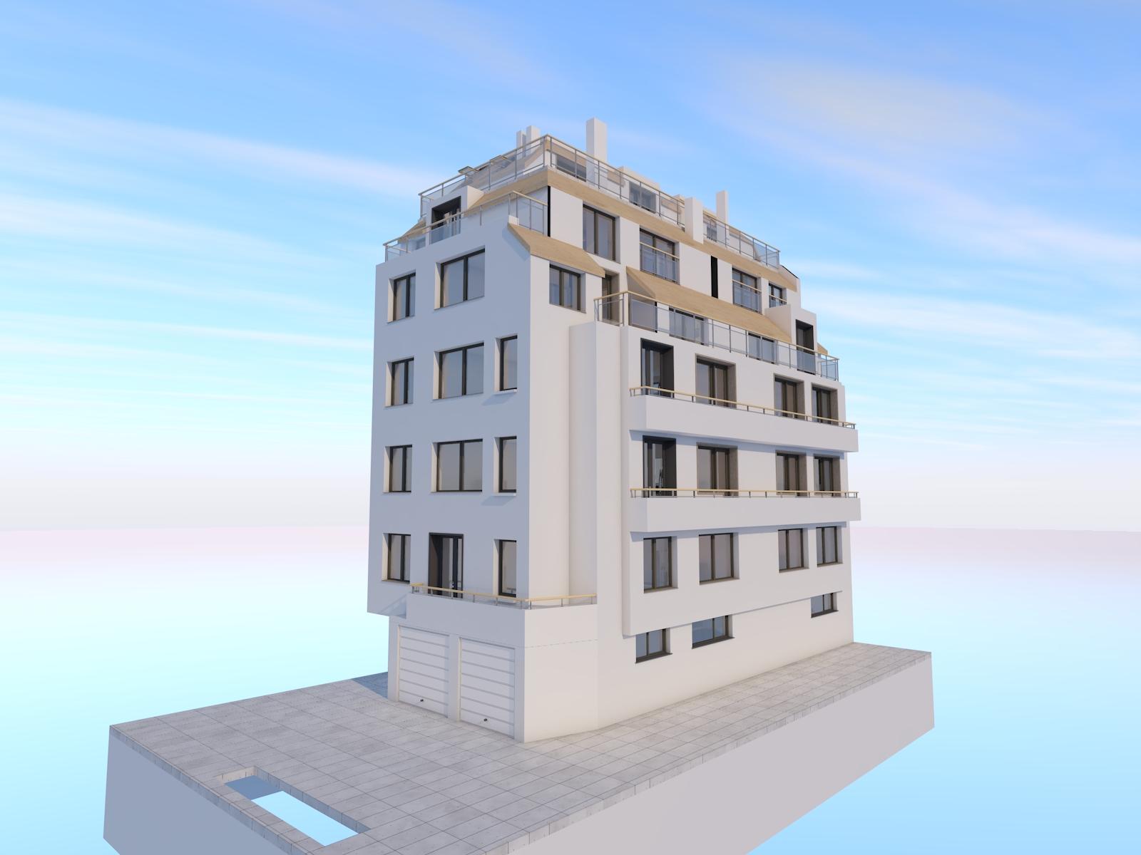 Тристаен, директно от строител