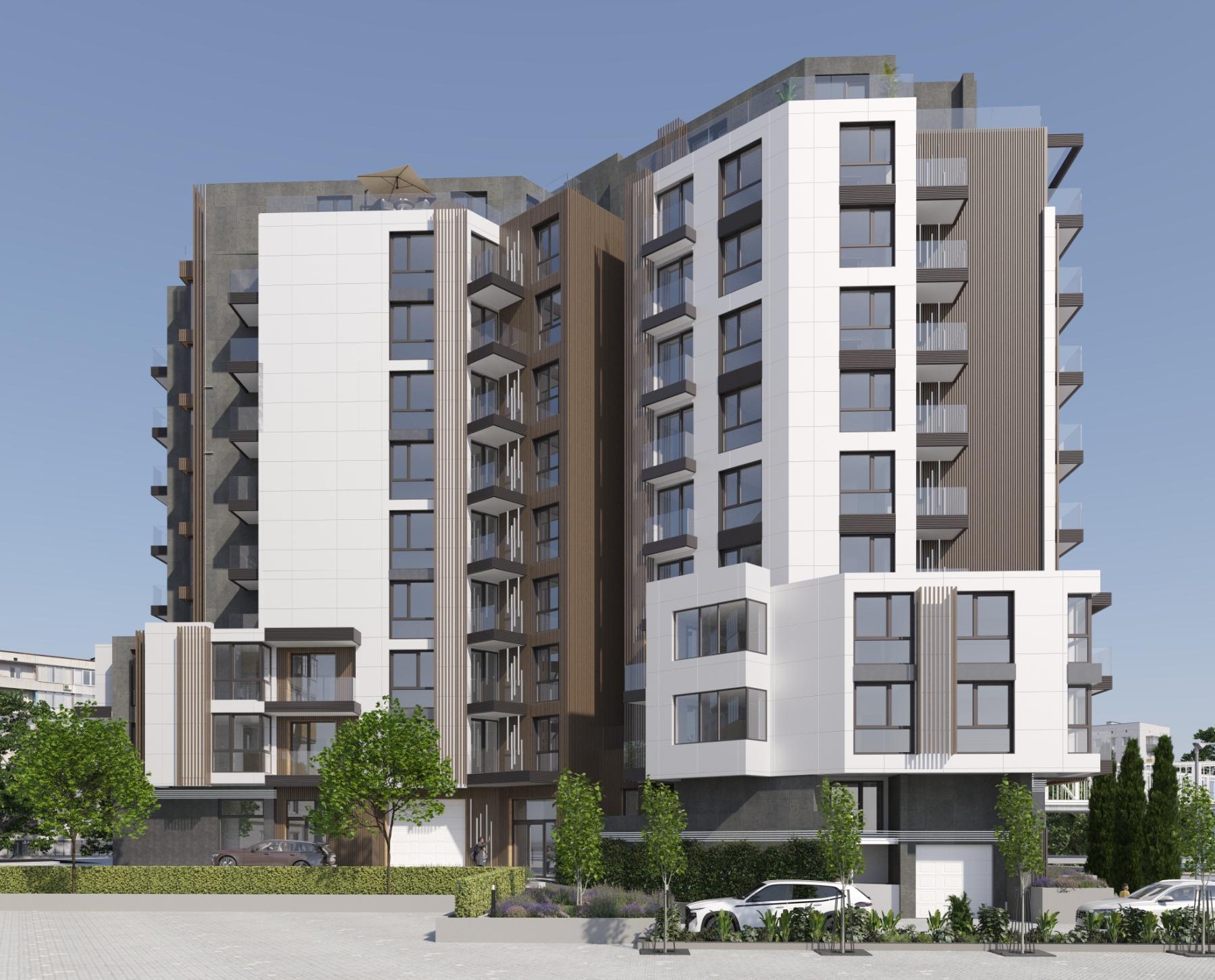 Тристаен, без комисион, в нова сграда на топ локация