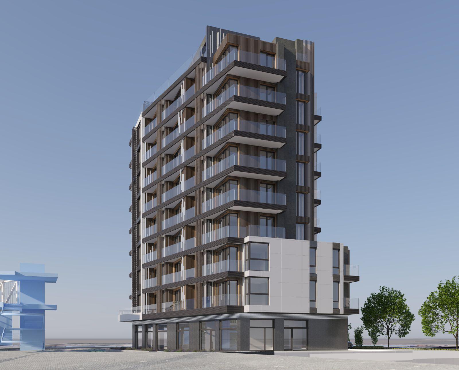 Тристаен, без комисион, в нова сграда на топ локация