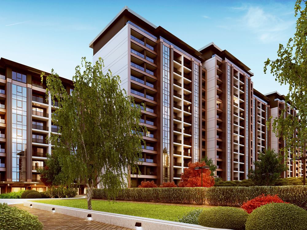 Двустаен апартамент - топла връзка с Гранд Мол Плаза