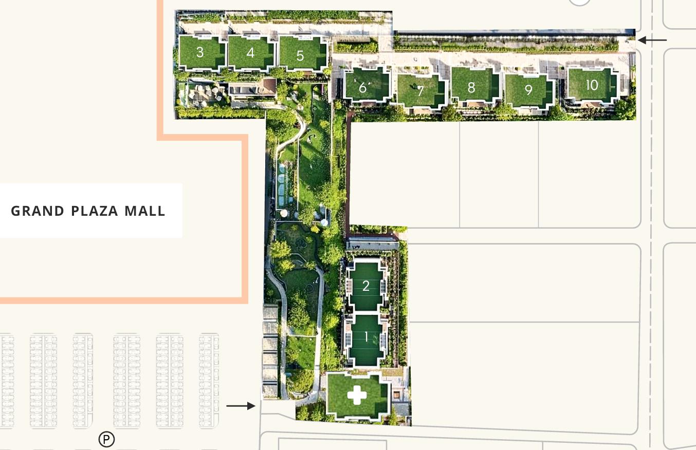 Двустаен апартамент - топла връзка с Гранд Мол Плаза