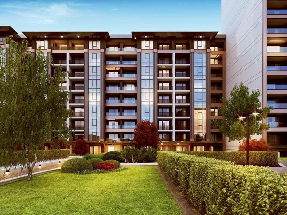 Тристаен апартамент - топла връзка с Гранд Мол Плаза