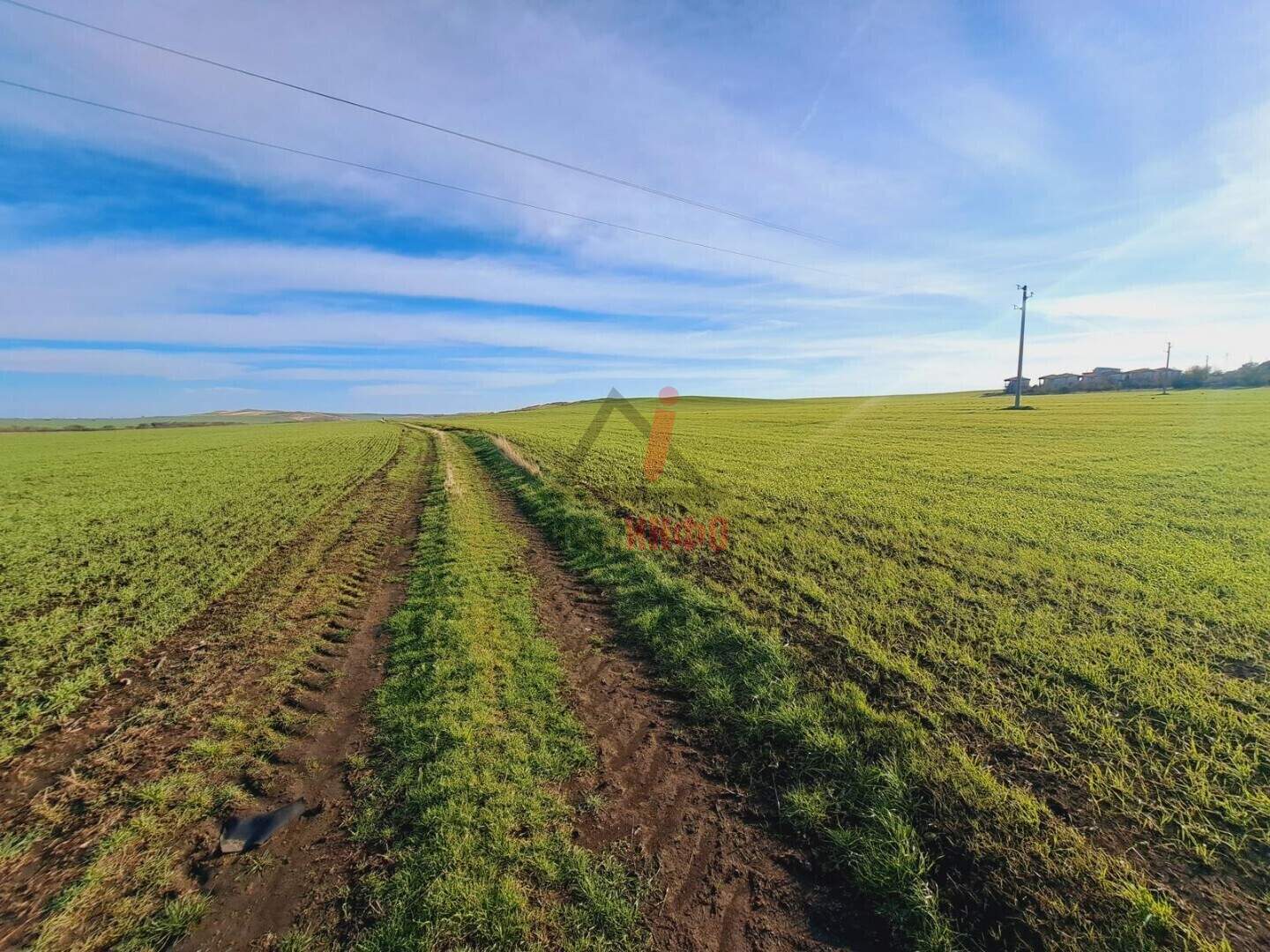 Малък парцел в регулация